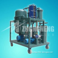Lubricant Oil recycling plant used oil recovery oil filtration system